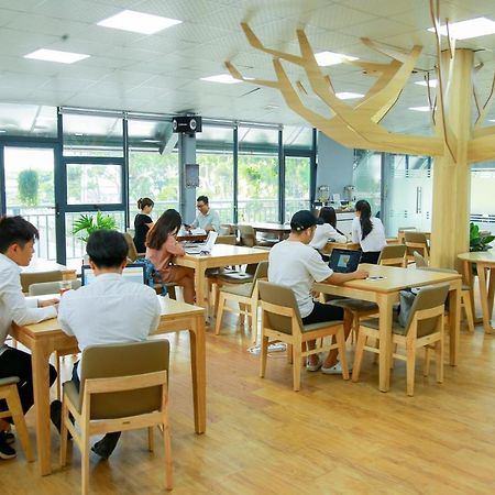 Techgarden Workstay Dorm - Coworking Space Hanoi Exterior photo