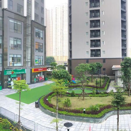 Techgarden Workstay Dorm - Coworking Space Hanoi Exterior photo