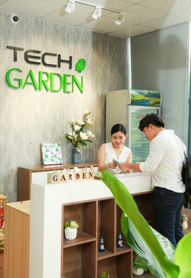 Techgarden Workstay Dorm - Coworking Space Hanoi Exterior photo
